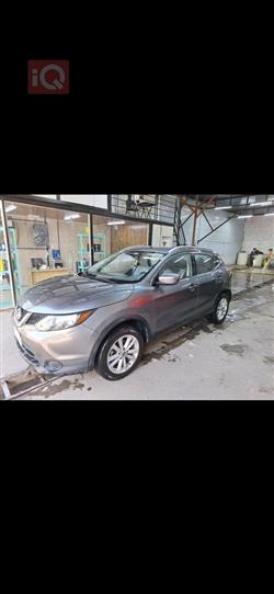 Nissan Rogue Sport